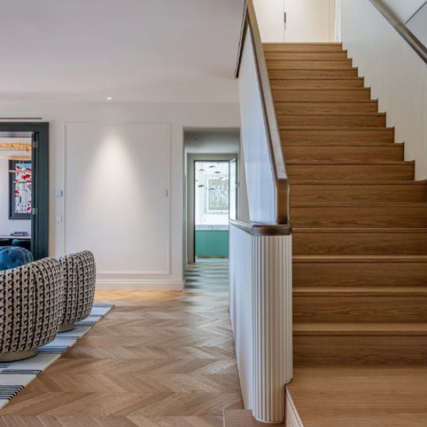  by Pierattelli Architetture - Tuscan hills - Belvedere Exclusive Interiors