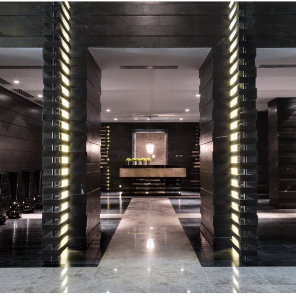  by Kelly Hoppen for Yoo - Москва, Россия - Belvedere Exclusive Interiors