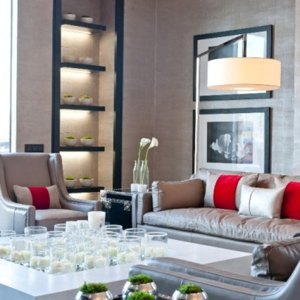  by Kelly Hoppen for Yoo - Москва, Россия - Belvedere Exclusive Interiors