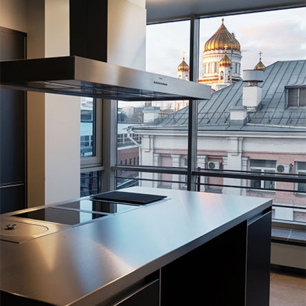  by Lazzaro Raboni  - Moscow, Russia  - Belvedere Exclusive Interiors