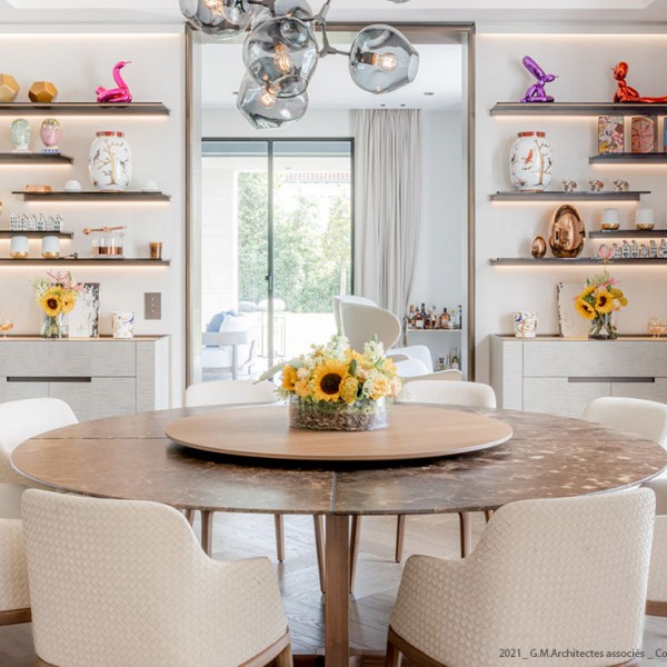  by Belvedere & GMAA Architects - ЖЕНЕВА - Belvedere Exclusive Interiors