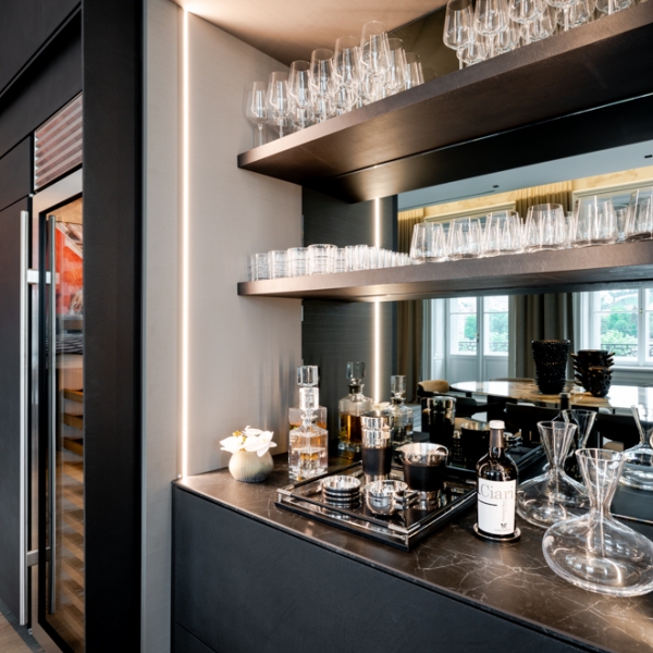  by Sanchez+Coleman - UZCA - Прага, Чехия - Belvedere Exclusive Interiors