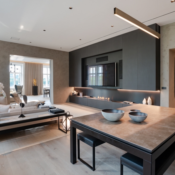  by Sanchez+Coleman - UZCA - Прага, Чехия - Belvedere Exclusive Interiors