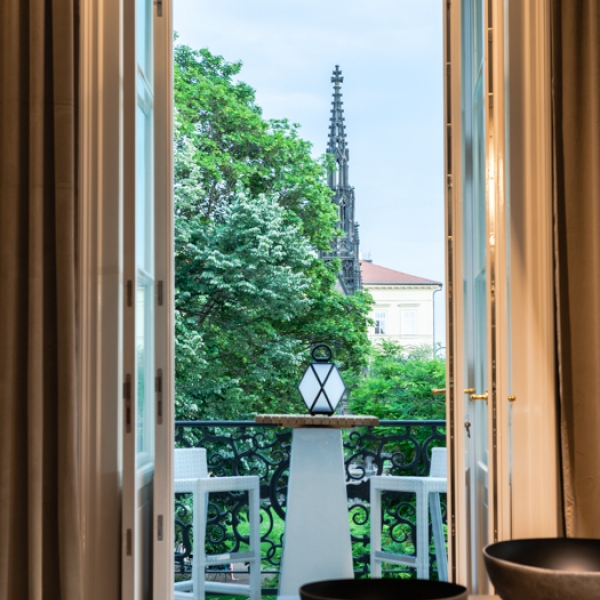  by Sanchez+Coleman - UZCA - Прага, Чехия - Belvedere Exclusive Interiors