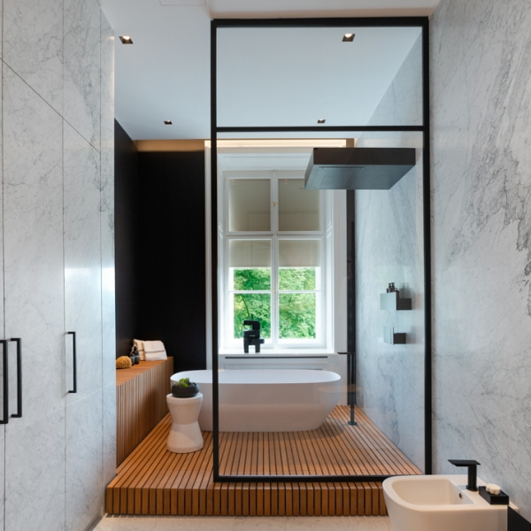  by Sanchez+Coleman - UZCA - Прага, Чехия - Belvedere Exclusive Interiors