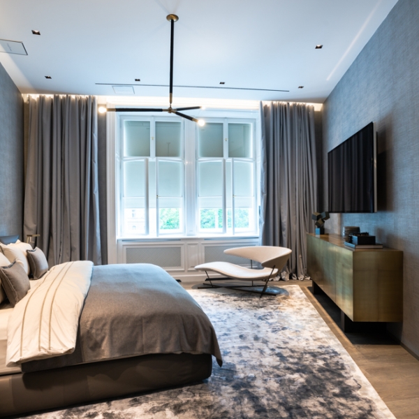  by Sanchez+Coleman - UZCA - Прага, Чехия - Belvedere Exclusive Interiors