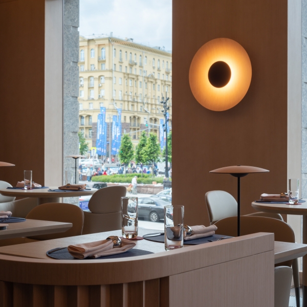  by Buroe  - Mosca, Russia - Belvedere Arredamento