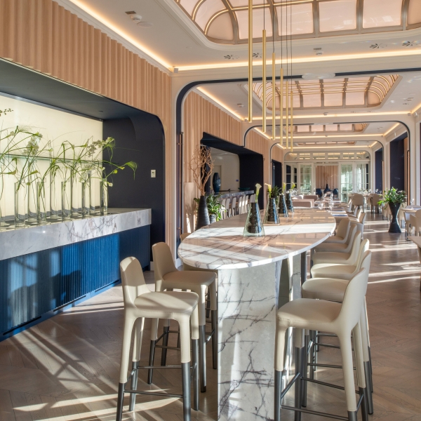  by Buroe  - Mosca, Russia - Belvedere Arredamento