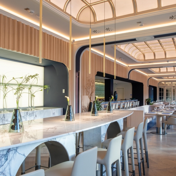  by Buroe  - Mosca, Russia - Belvedere Arredamento