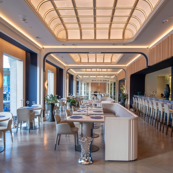  by Buroe  - Mosca, Russia - Belvedere Arredamento