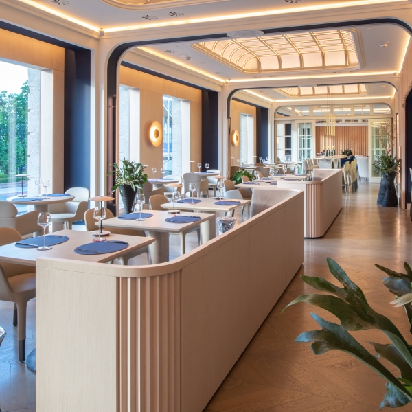  by Buroe  - Mosca, Russia - Belvedere Arredamento