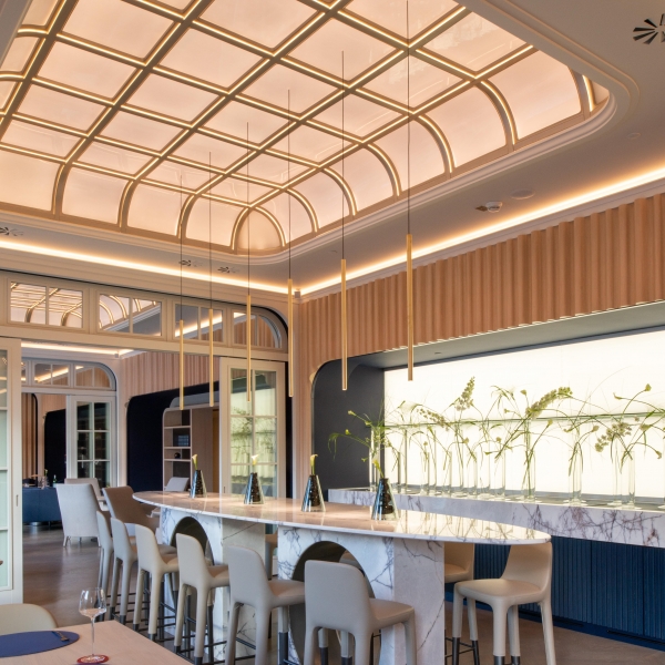  by Buroe  - Mosca, Russia - Belvedere Arredamento