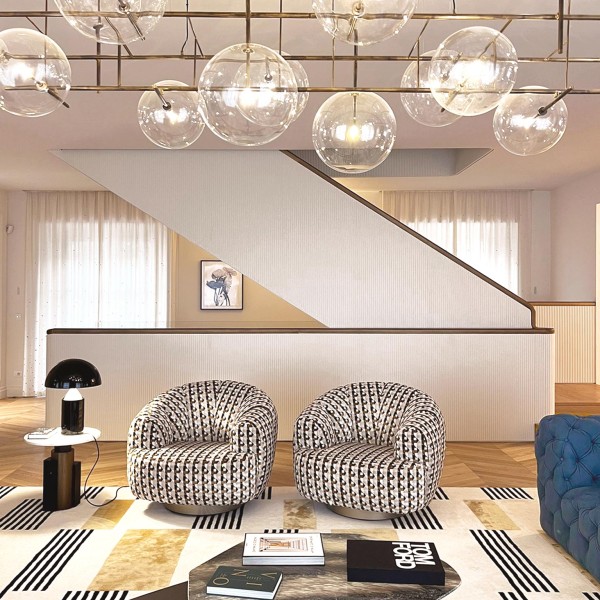  by Pierattelli Architetture - Tuscan hills - Belvedere Exclusive Interiors