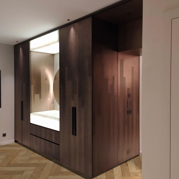  by Belvedere & GMAA Architects - ЖЕНЕВА - Belvedere Exclusive Interiors