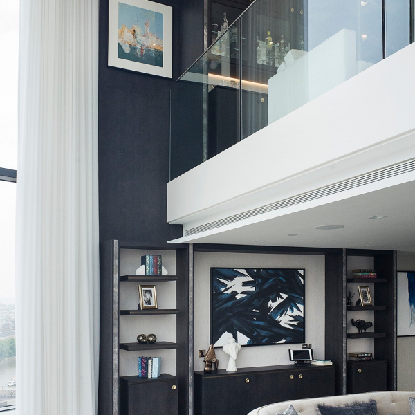 Mezzanine by TG-Studio - Londra, UK  - Belvedere Arredamento