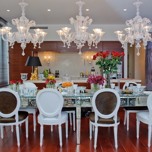  by YOO inspired by Philippe Starck - Moscow, Russia - Belvedere Exclusive Interiors