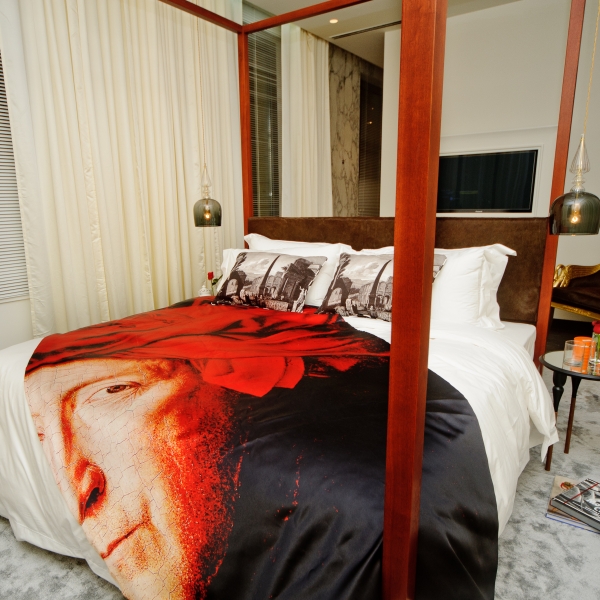  by YOO inspired by Philippe Starck - Moscow, Russia - Belvedere Exclusive Interiors