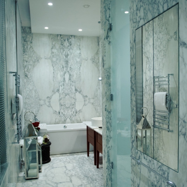  by YOO inspired by Philippe Starck - Moscow, Russia - Belvedere Exclusive Interiors