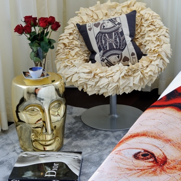  by YOO inspired by Philippe Starck - Moscow, Russia - Belvedere Exclusive Interiors