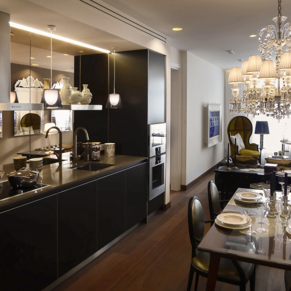  by Yoo inspired by Philippe Starck - Saint Petersburg, Russia - Belvedere Arredamento