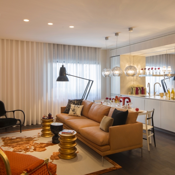  by Yoo inspired by Philippe Starck - Saint Petersburg, Russia - Belvedere Arredamento