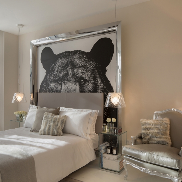  by Yoo inspired by Philippe Starck - Saint Petersburg, Russia - Belvedere Arredamento