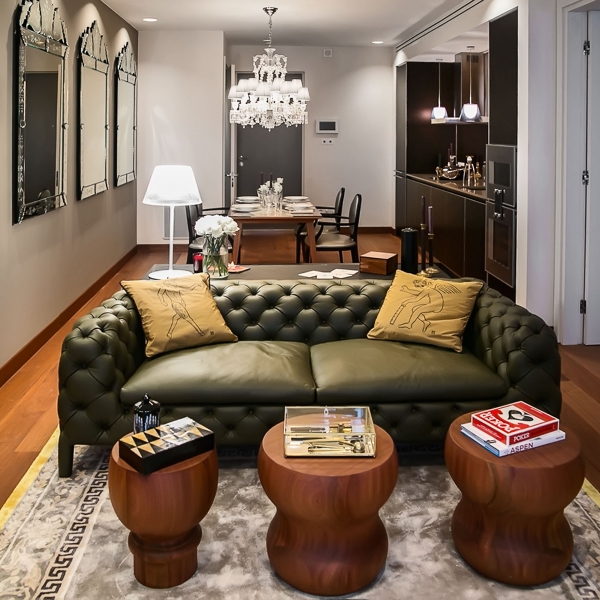  by Yoo inspired by Philippe Starck - Saint Petersburg, Russia - Belvedere Arredamento