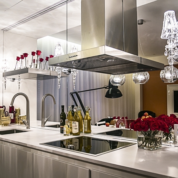  by Yoo inspired by Philippe Starck - Saint Petersburg, Russia - Belvedere Arredamento