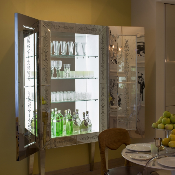  by Yoo inspired by Philippe Starck - Saint Petersburg, Russia - Belvedere Arredamento