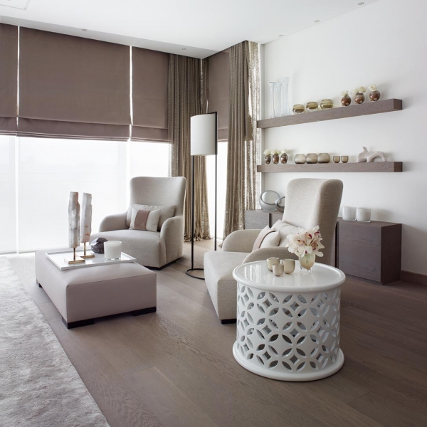  by Kelly Hoppen - Beirut, Lebanon - Belvedere Exclusive Interiors