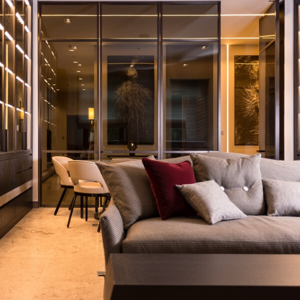 Penthouse - Belvedere Exclusive Interiors