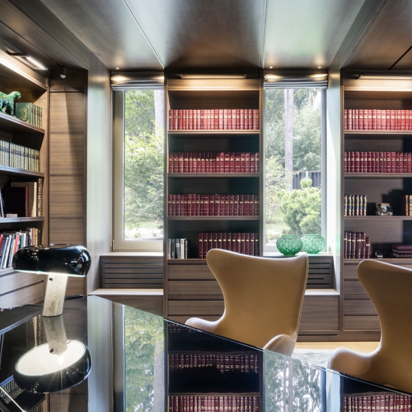  by Lazzaro Raboni -  - Belvedere Exclusive Interiors